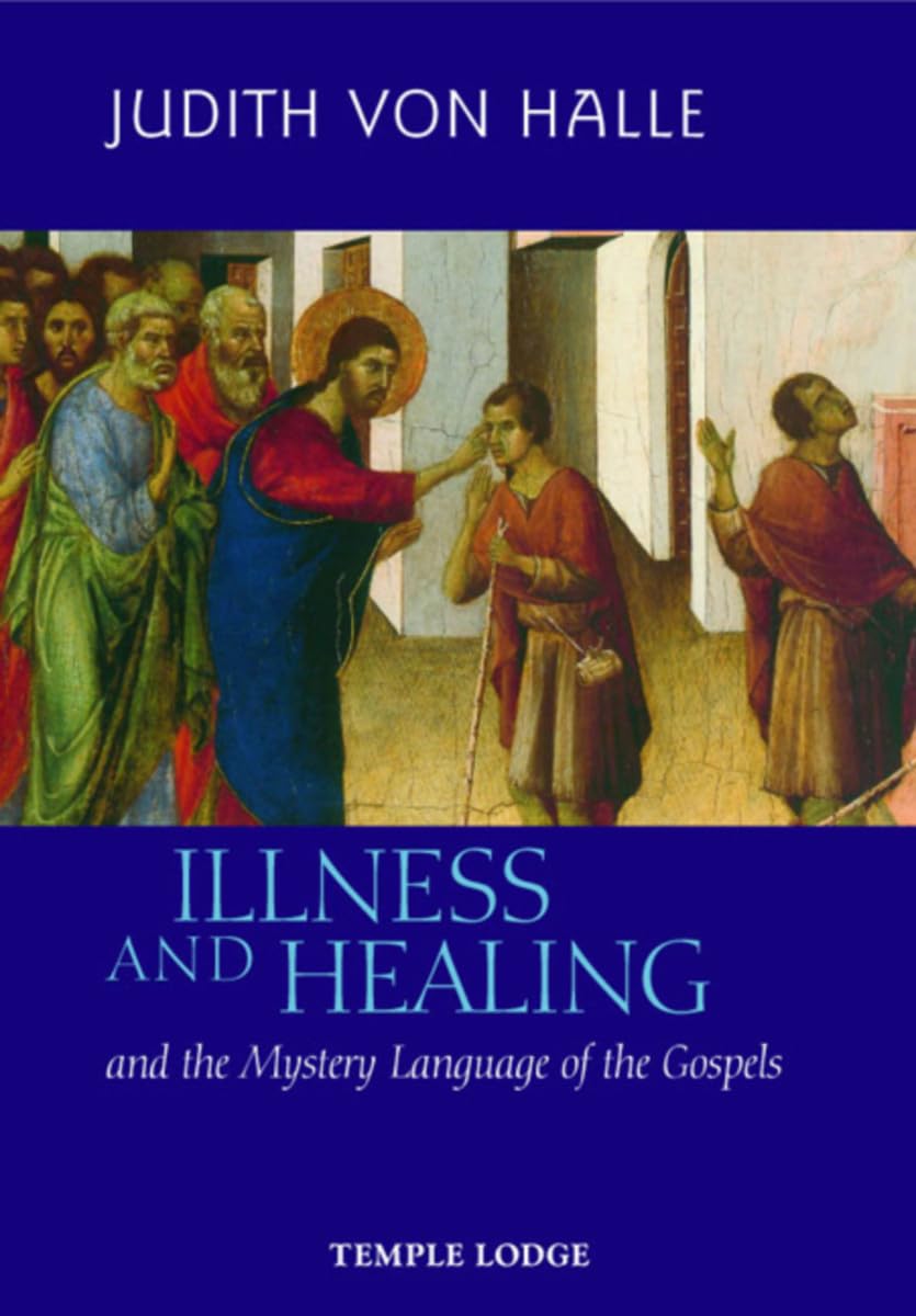 Illness And Healing: And The Mystery Language Of The Gospels