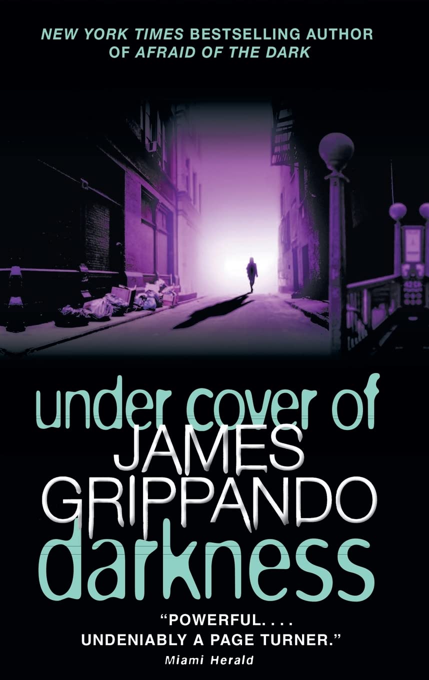 Under Cover of Darkness (Andie Henning),Used