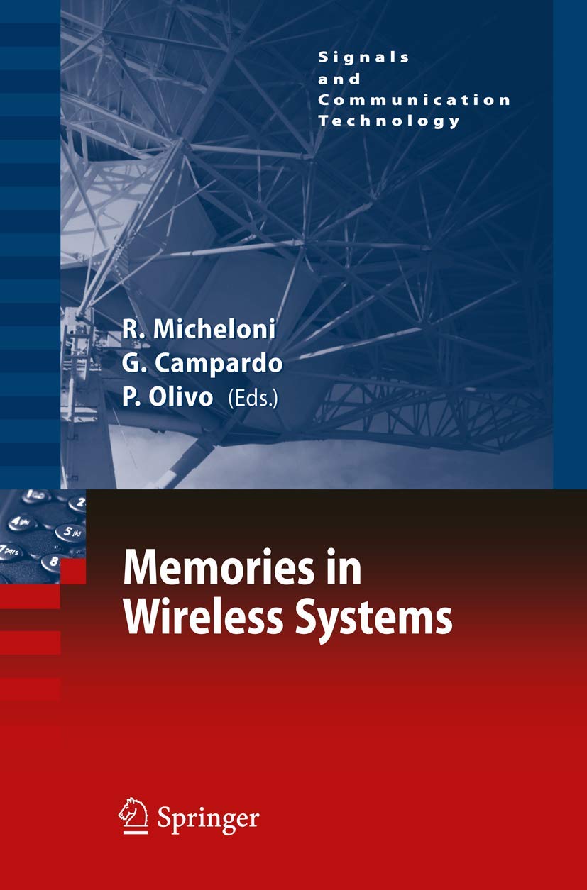 Memories in Wireless Systems (Signals and Communication Technology),Used
