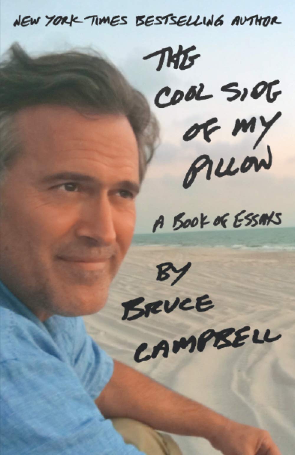 The Cool Side of My Pillow: A Book of Essays,Used