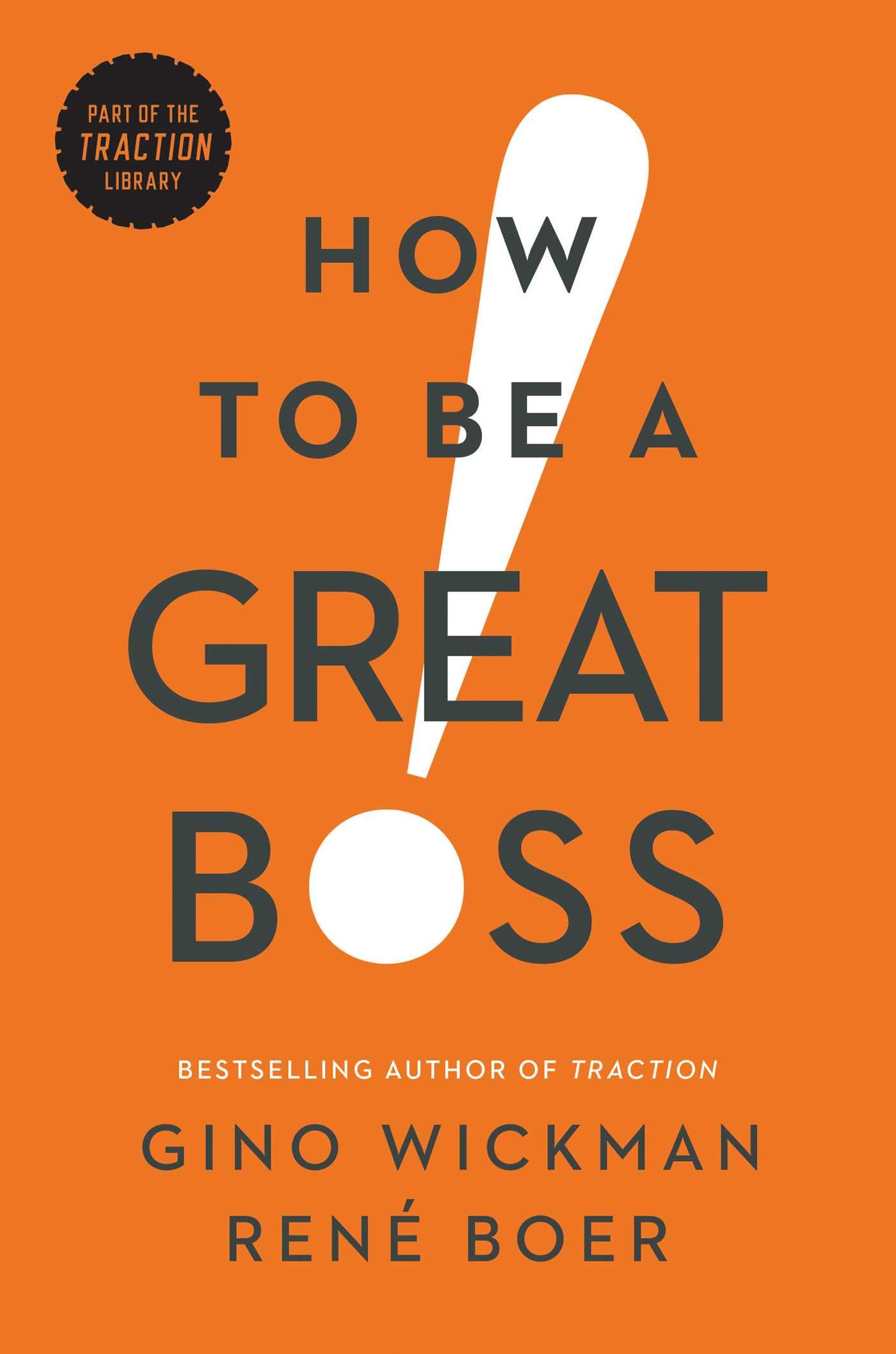 How to Be a Great Boss,New