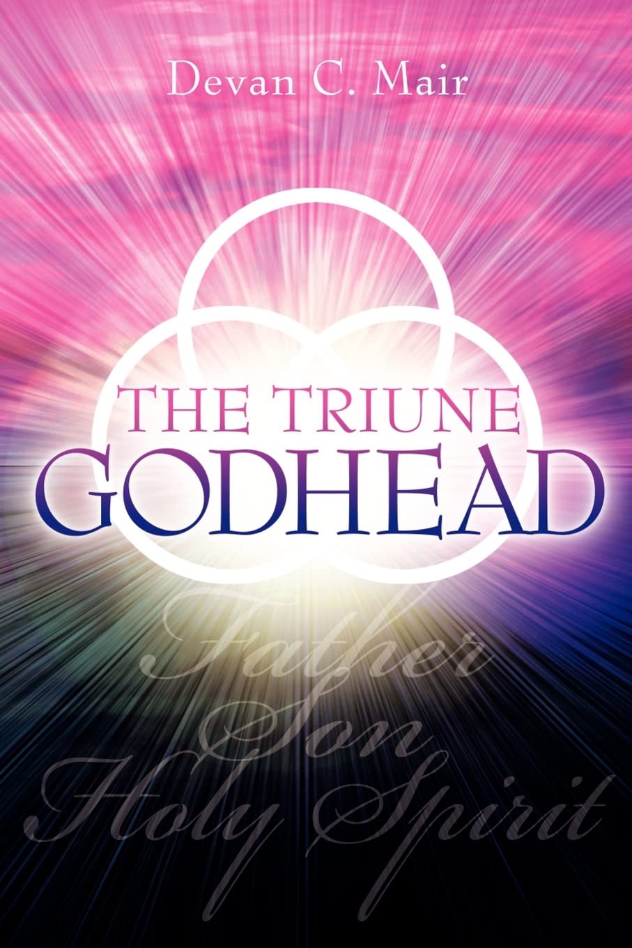 The Triune Godhead,Used