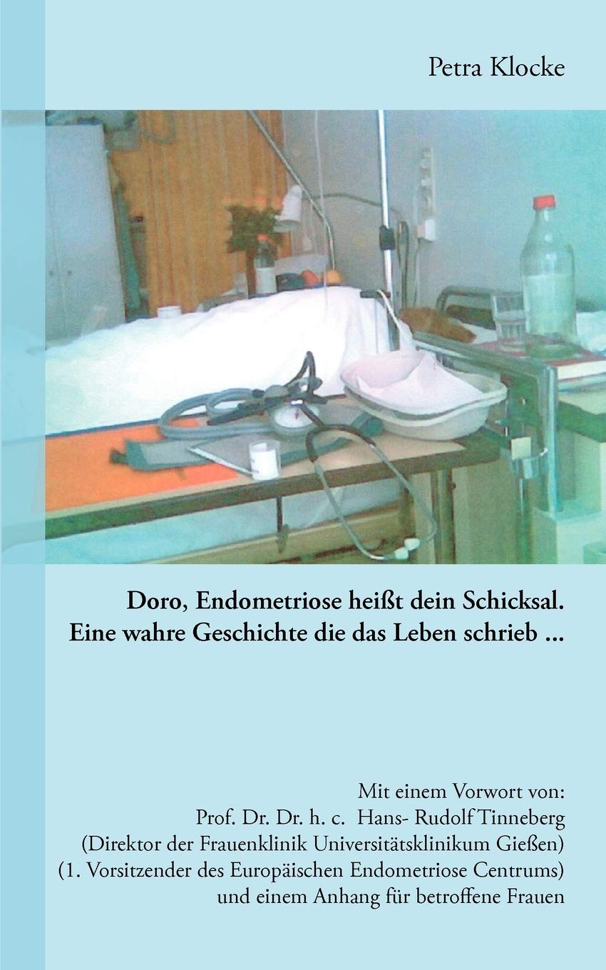 Doro, Endometriose Heit Dein Schicksal (German Edition),Used
