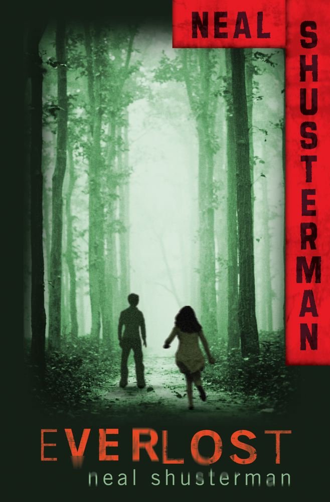 Everlost (1) (The Skinjacker Trilogy),New