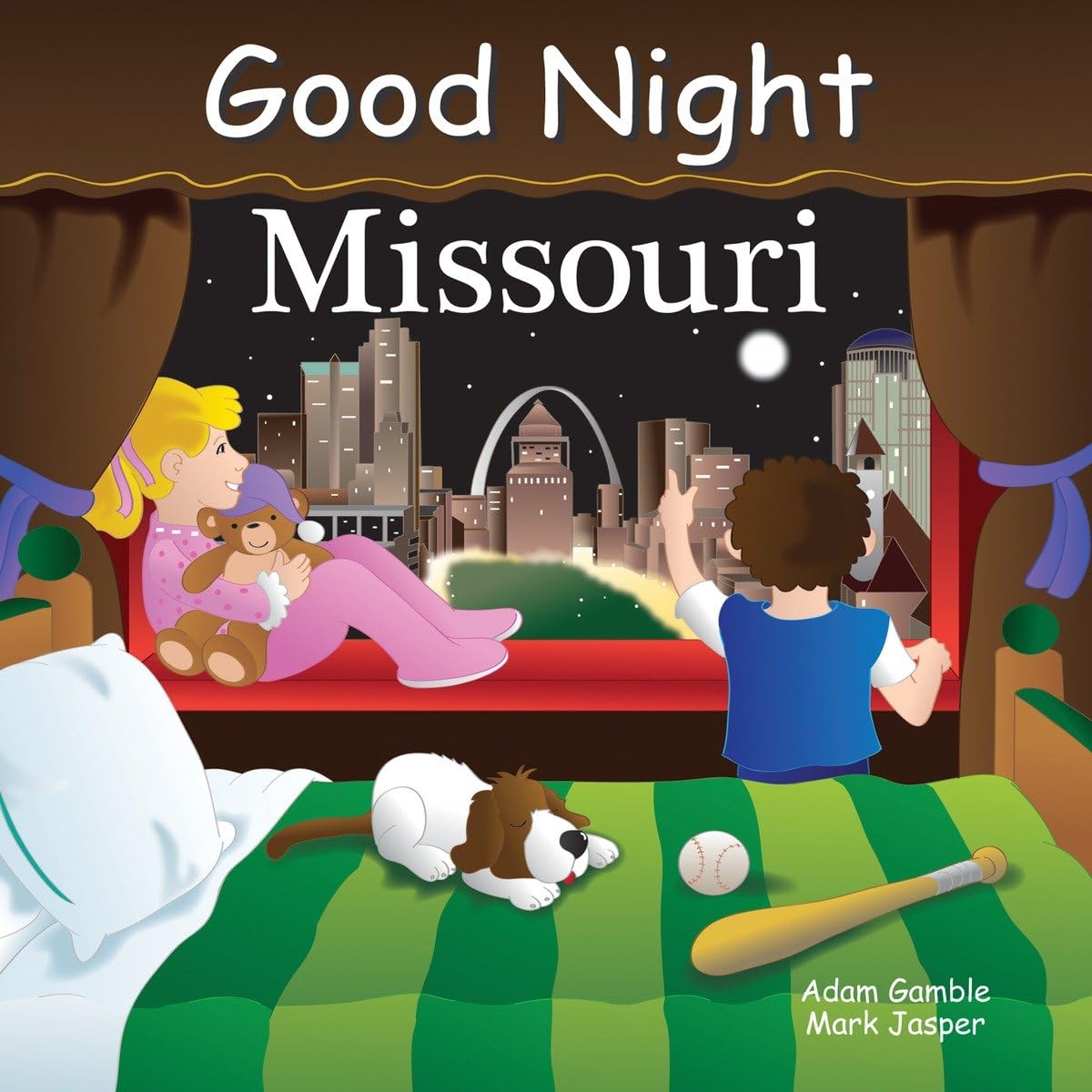 Good Night Missouri (Good Night Our World),Used