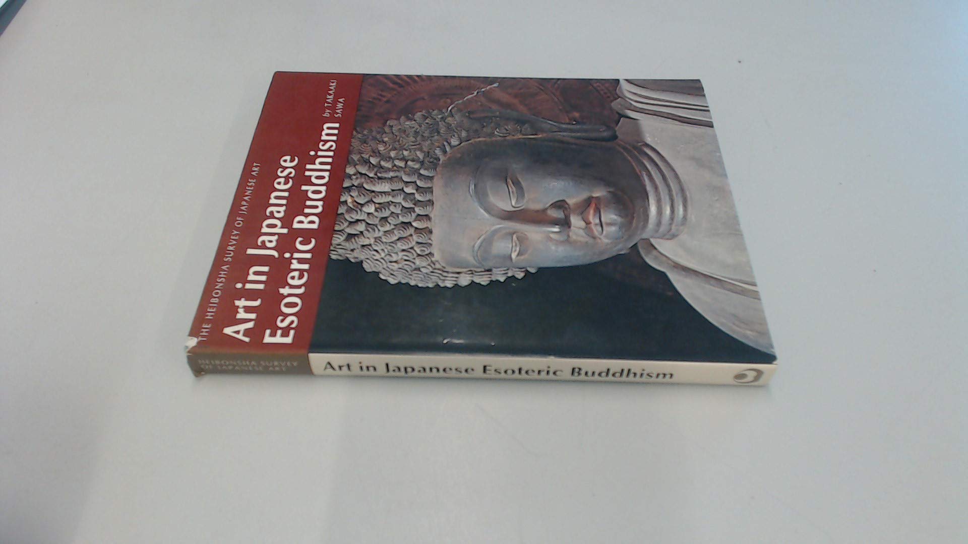 Art In Japanese Esoteric Buddhism (The Heibonsha Survey Of Japanese Art, 8) (English And Japanese Edition),Used