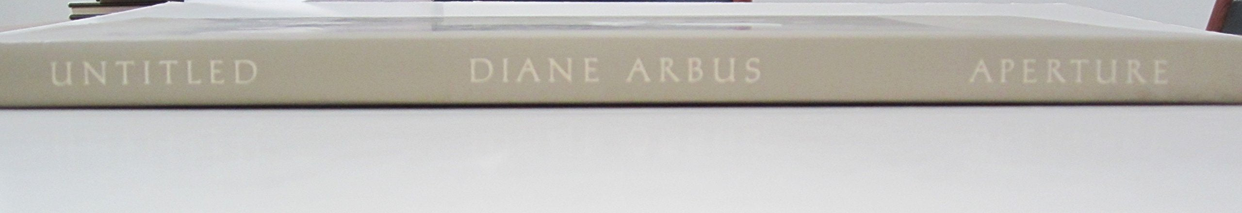 Diane Arbus: Untitled,Used