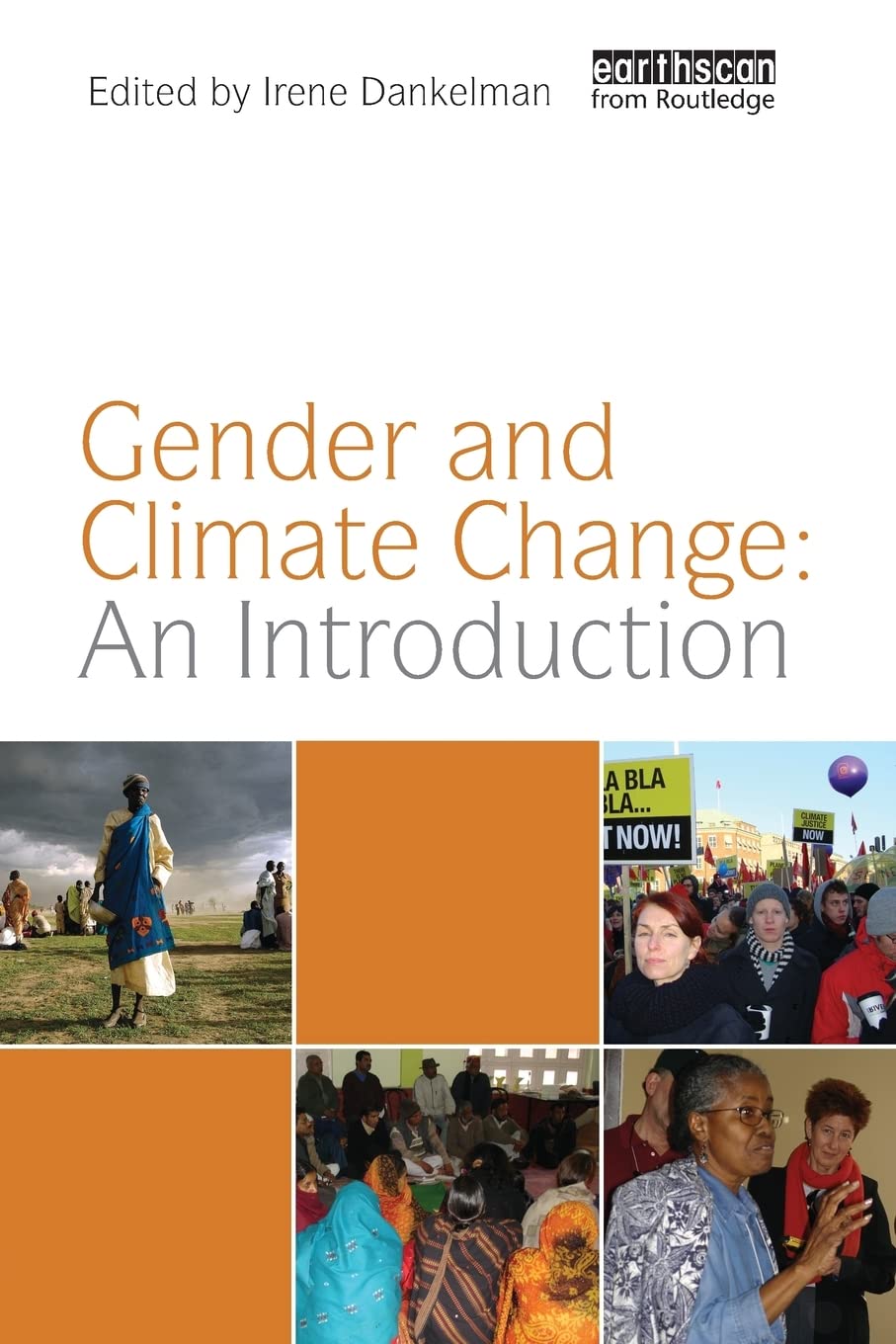 Gender and Climate Change: An Introduction,Used