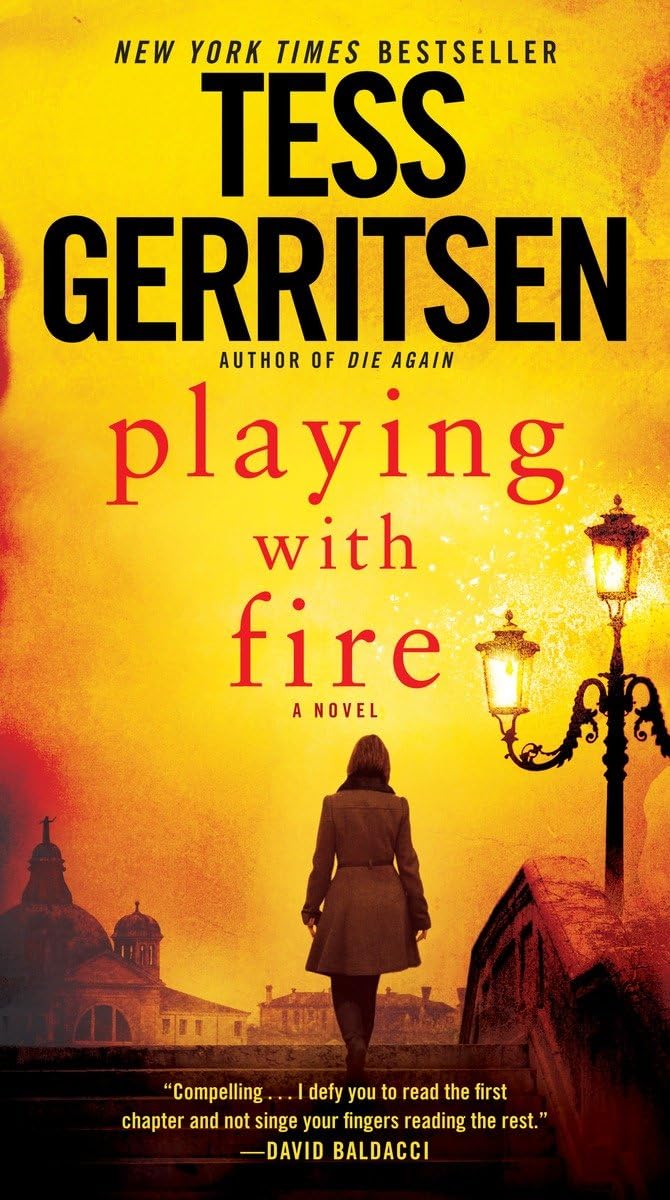 Playing with Fire: A Novel,Used