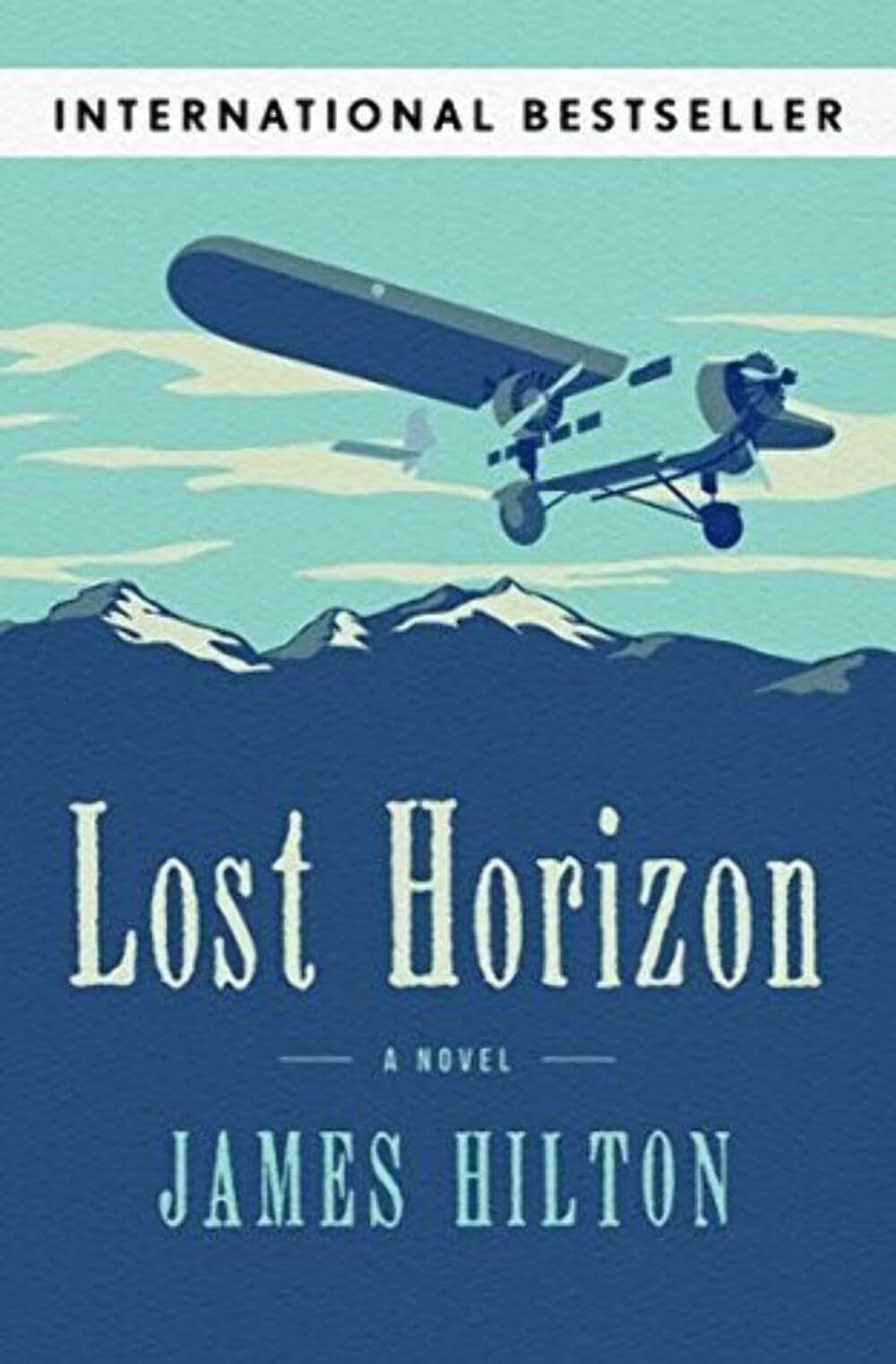 Lost Horizon: A Novel,Used