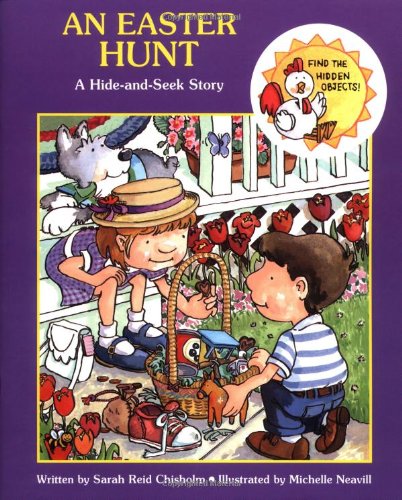 An Easter Hunt: A HideAndSeek Story,Used