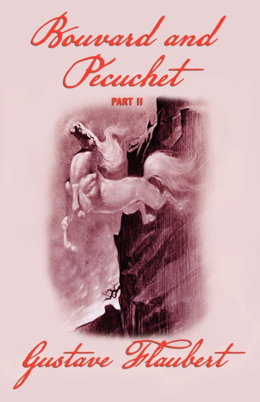 Bouvard and Pecuchet, Part 2,Used