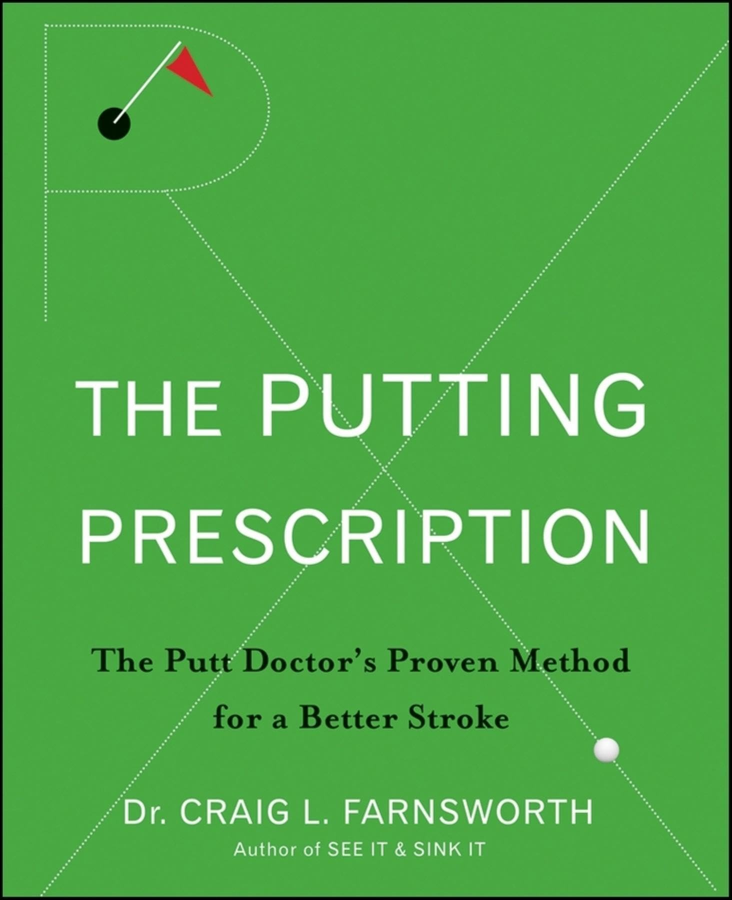 The Putting Prescription: The Doctor's Proven Method for a Better Stroke,Used