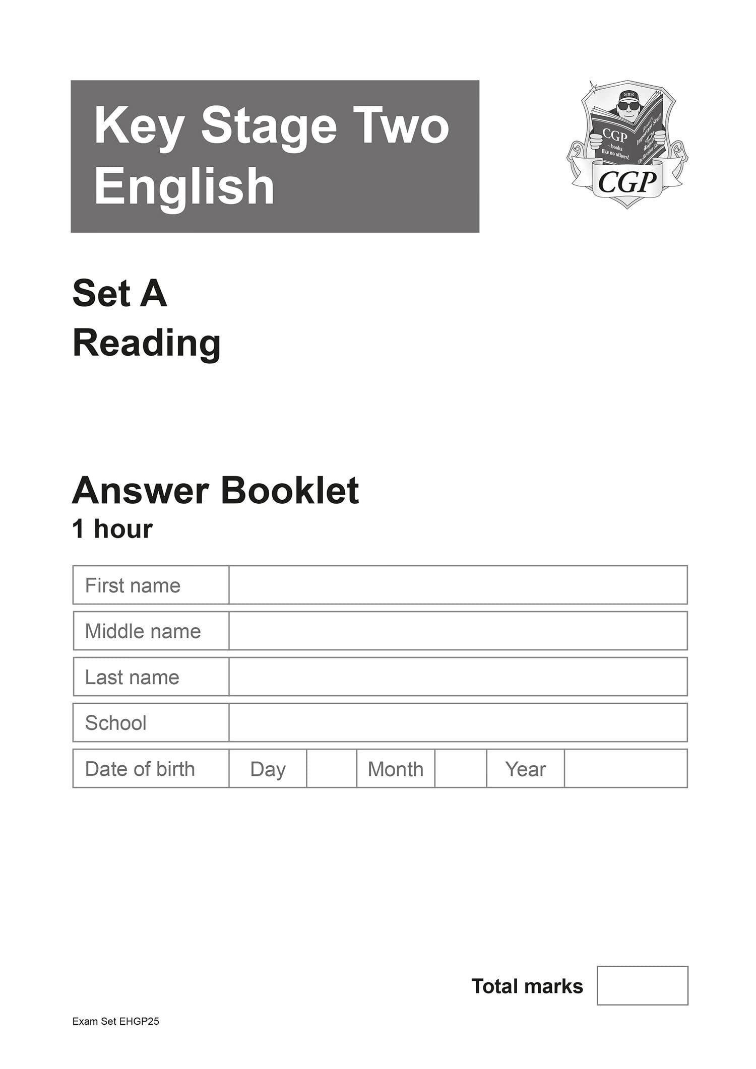 New KS2 Complete SATS Practice Papers Pack: Science, Maths & English (for the 2019 tests) Pack 1 (CGP KS2 SATs Practice Papers,Used