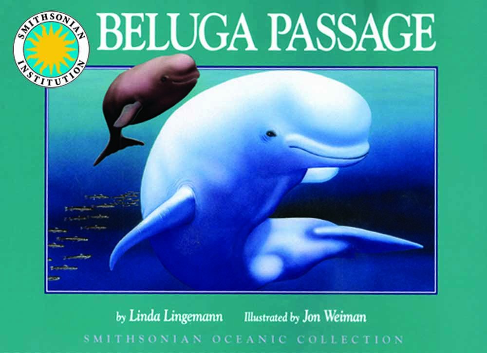 Beluga Passage (Smithsonian Oceanic Collection),Used