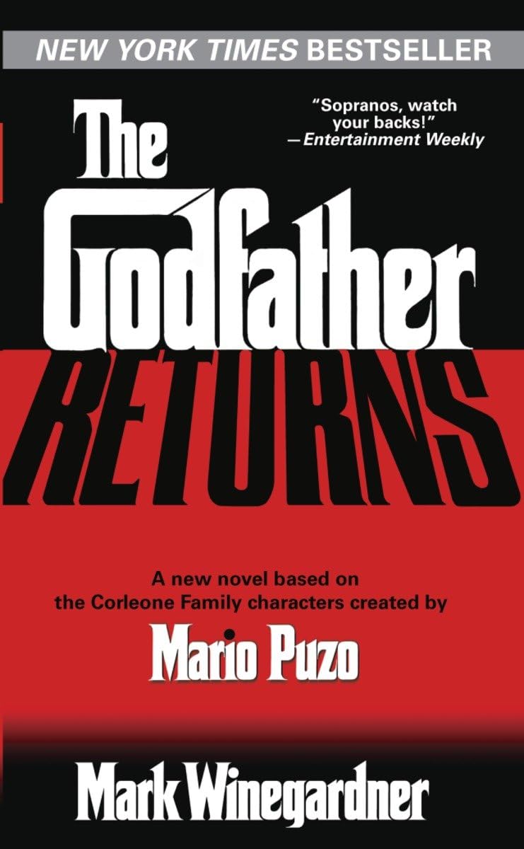 The Godfather Returns: A Novel,Used