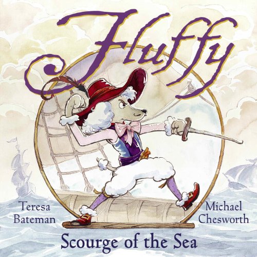Fluffy, Scourge of the Sea,Used
