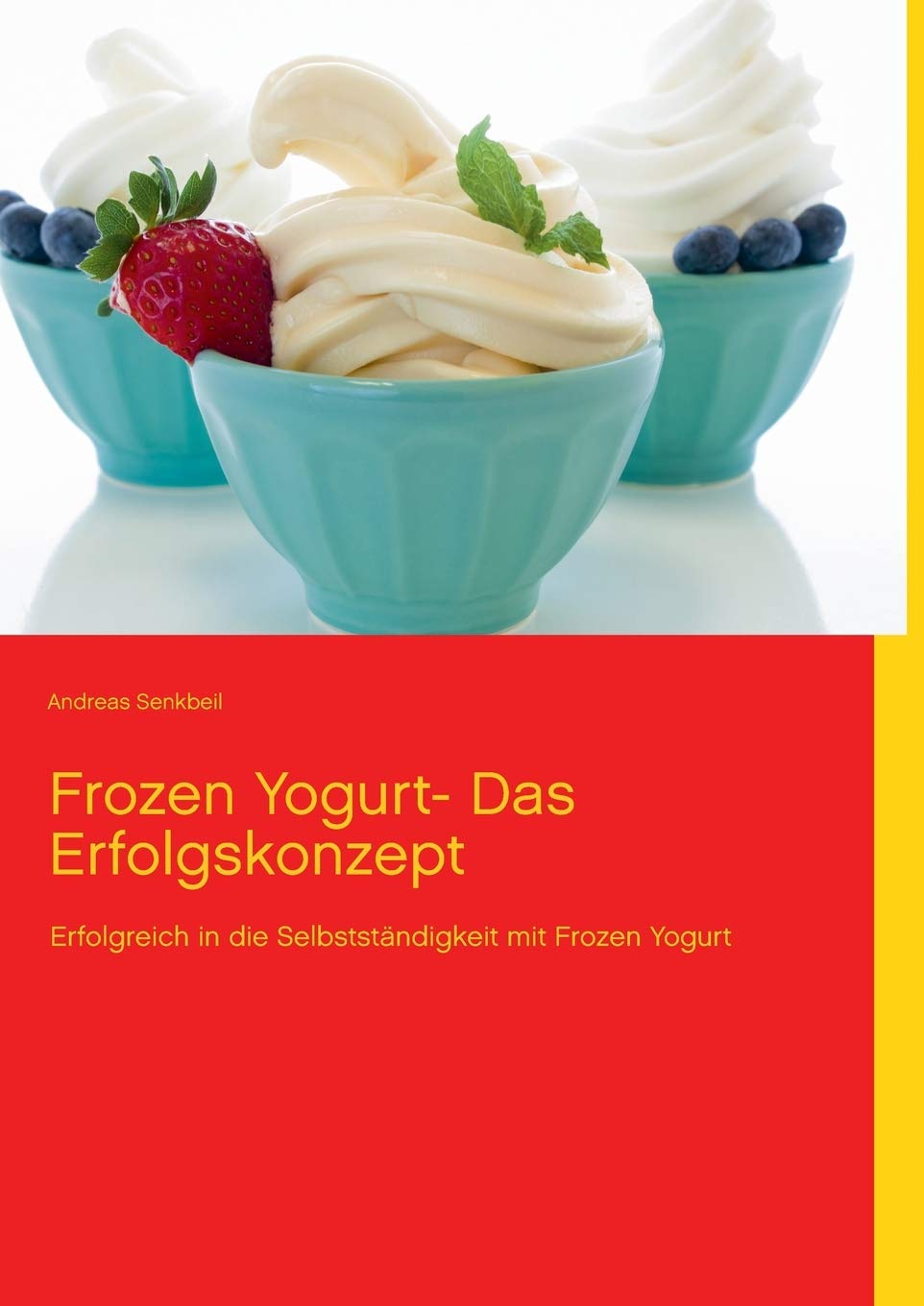 Frozen Yogurt: Erfolgreich in die Selbststndigkeit mit Frozen Yogurt (German Edition),Used