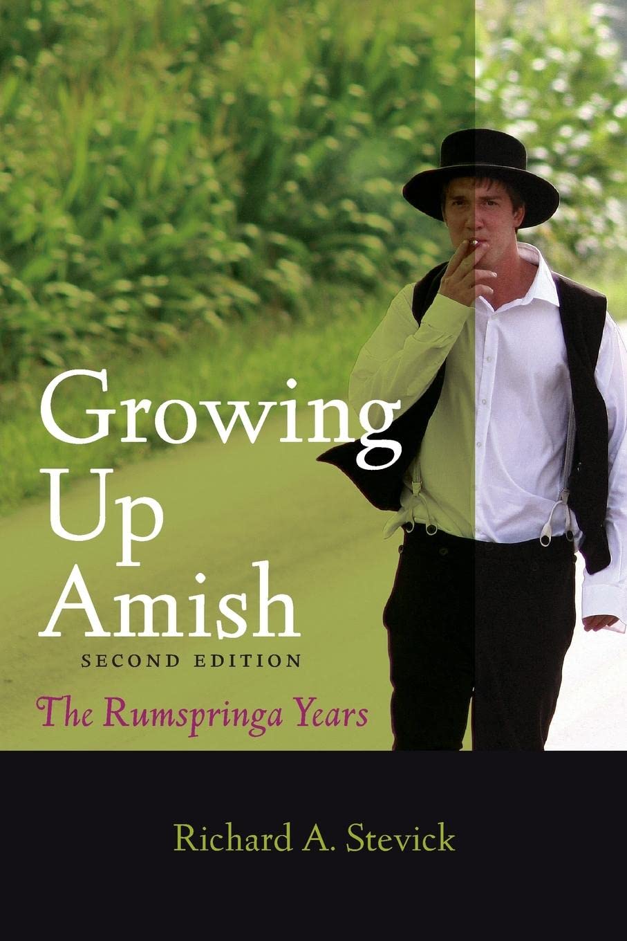 Growing Up Amish: The Rumspringa Years (Young Center Books in Anabaptist and Pietist Studies),Used