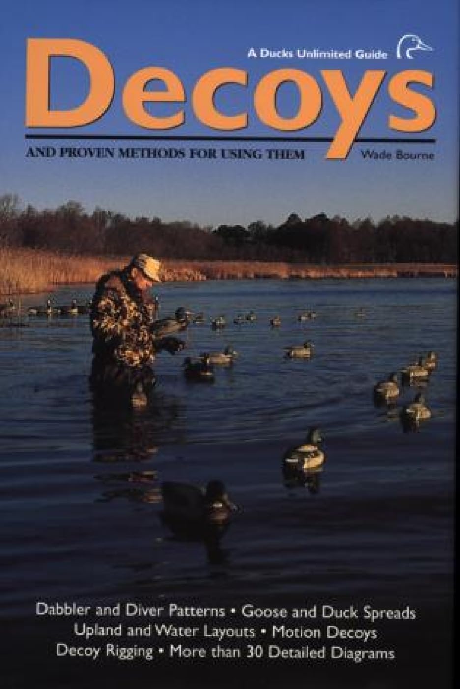 Decoys and Proven Methods for Using Them,Used