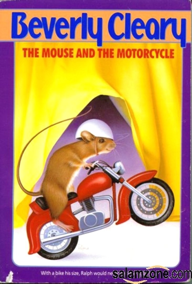 The Mouse And The Motorcycle,Used