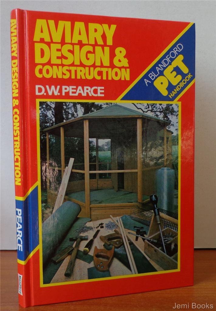 Aviary Design and Construction,Used