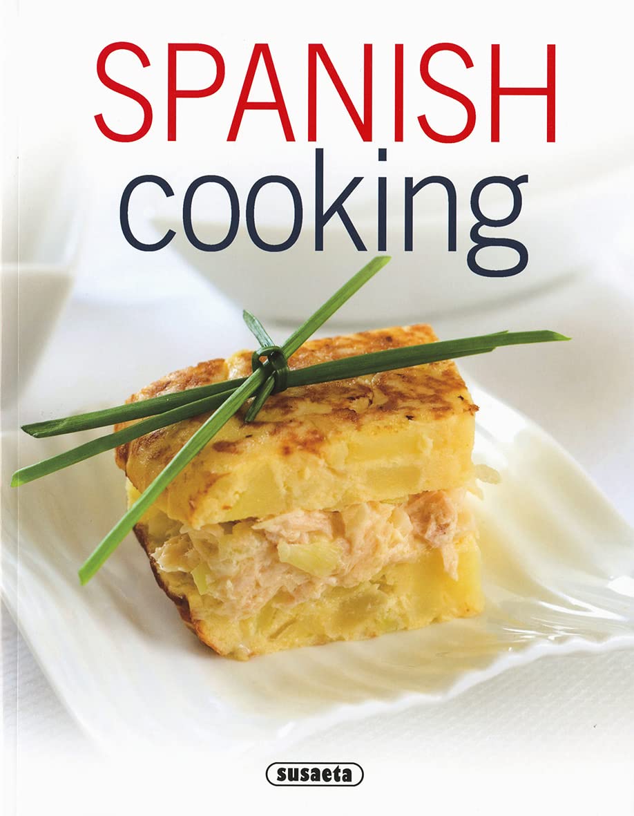 Spanish Cooking,Used
