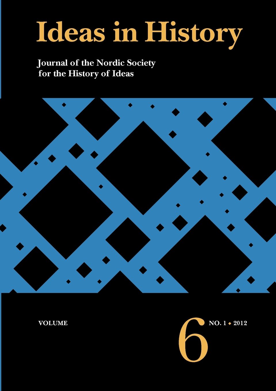 Ideas in History vol. 6.1,Used