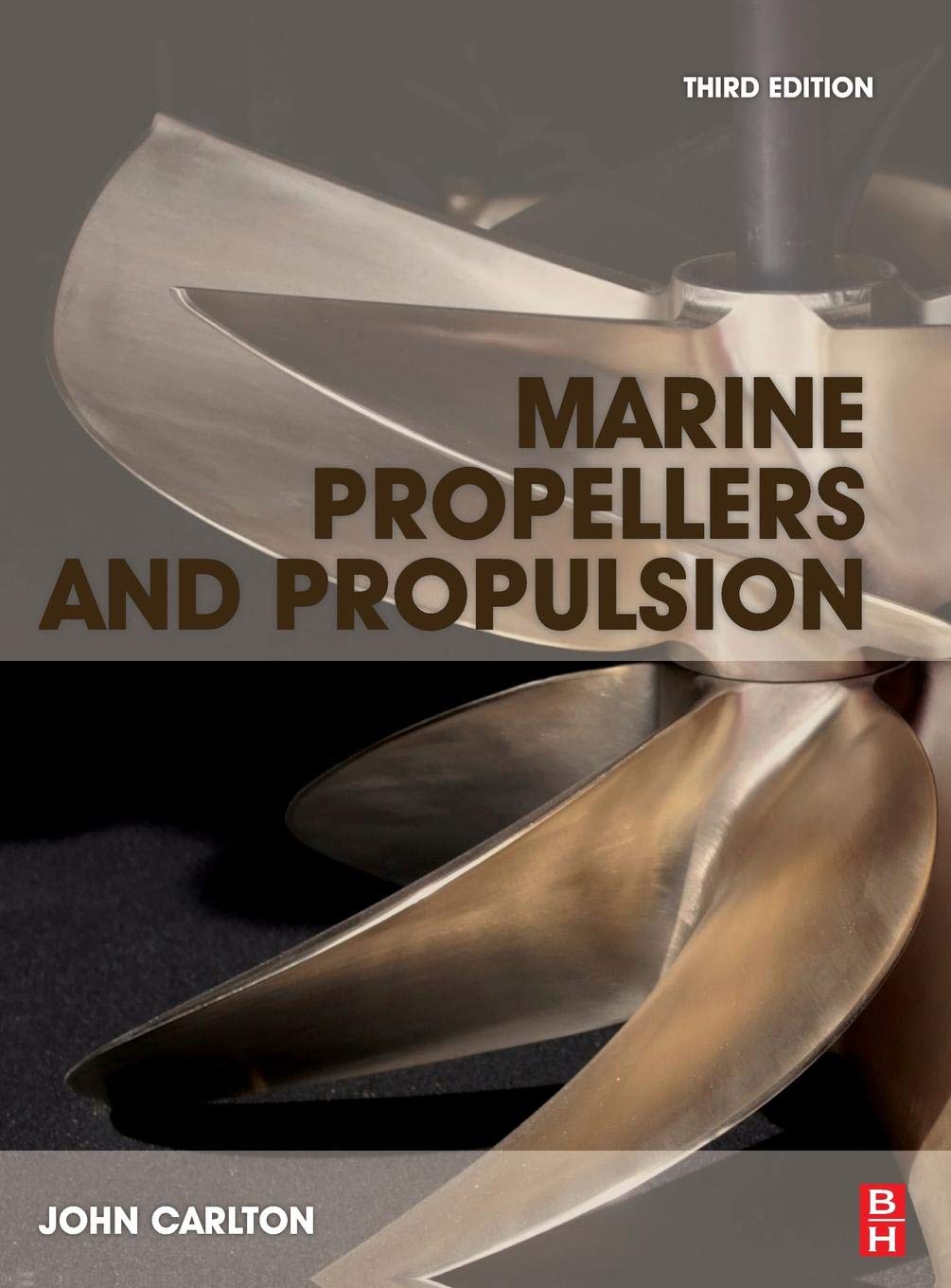 Marine Propellers and Propulsion,Used