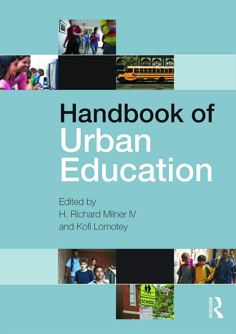 Handbook Of Urban Education