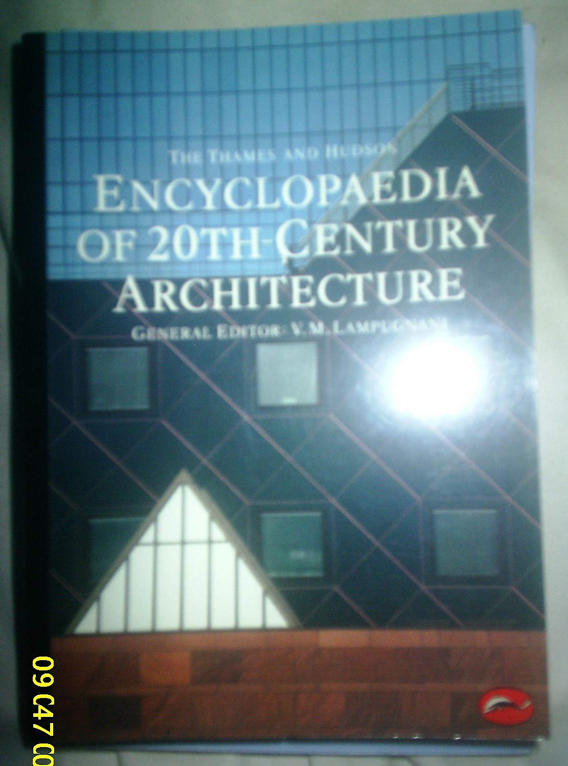 Encyclopedia of 20ThCentury Architecture,Used