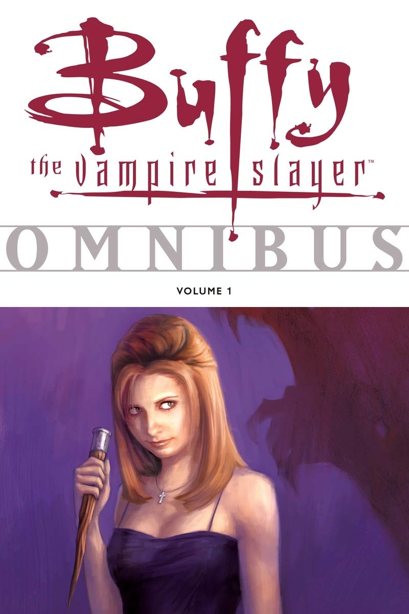 Buffy The Vampire Slayer Omnibus, Vol. 1,Used