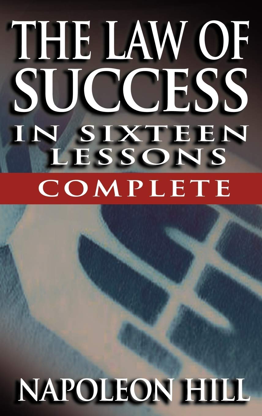 The Law of Success  Complete,Used