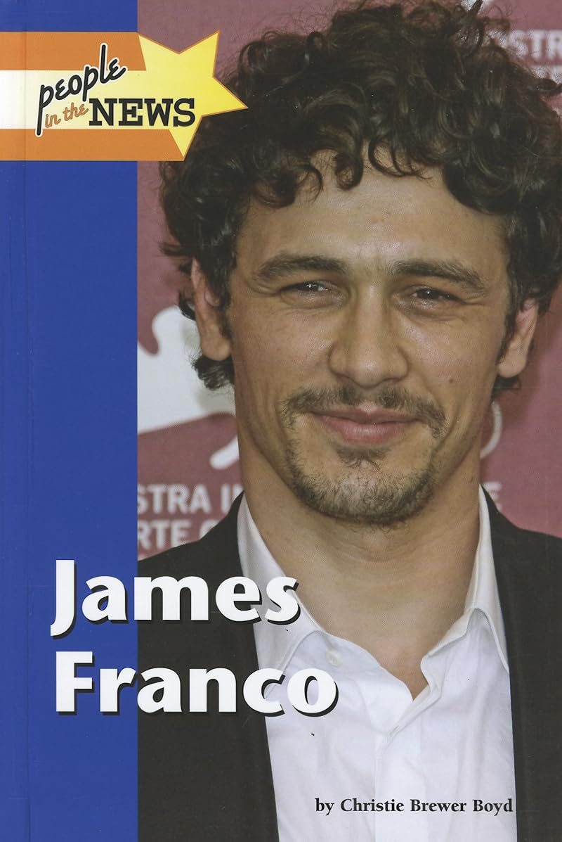 James Franco (People in the News),Used