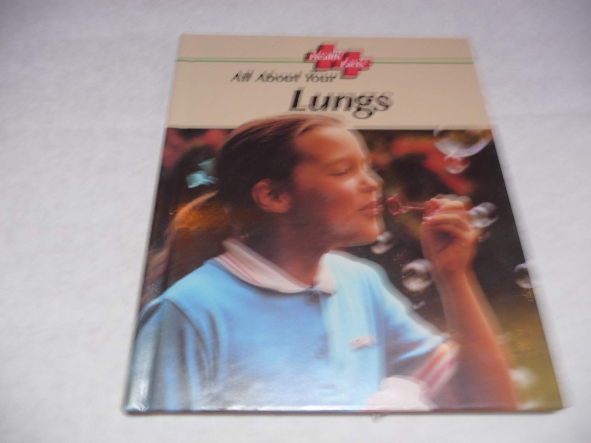 All About Your Lungs (Health Facts),Used