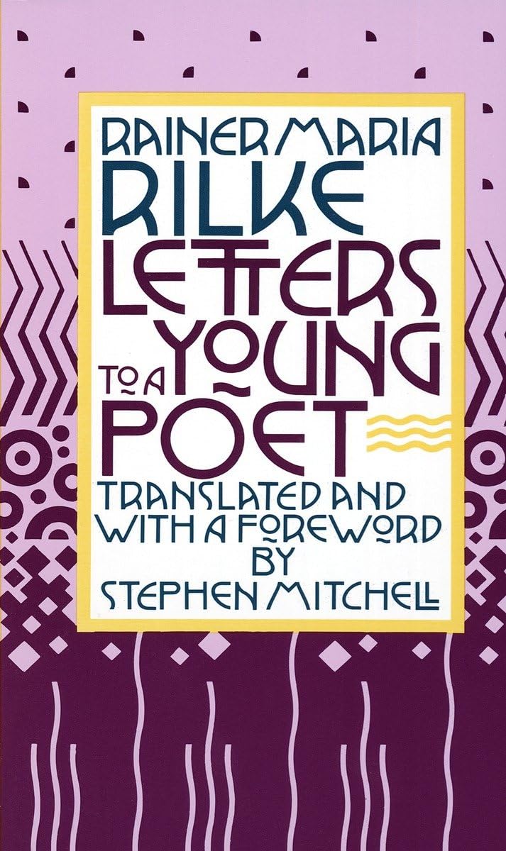 Letters To A Young Poet,New