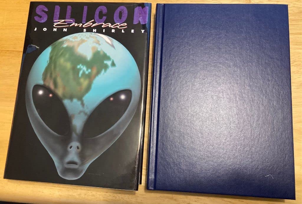 Silicon Embrace,Used