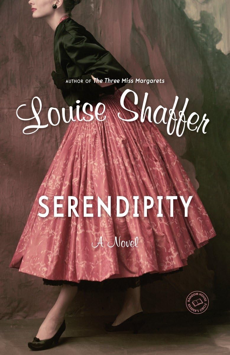Serendipity: A Novel,Used