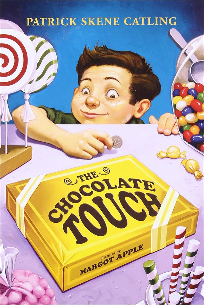 The Chocolate Touch,New
