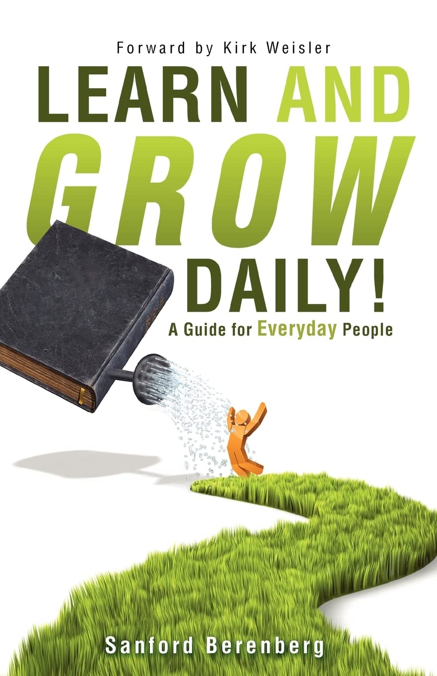 Learn and Grow Daily!,Used