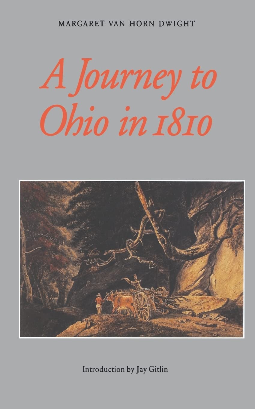 A Journey To Ohio In 1810,Used