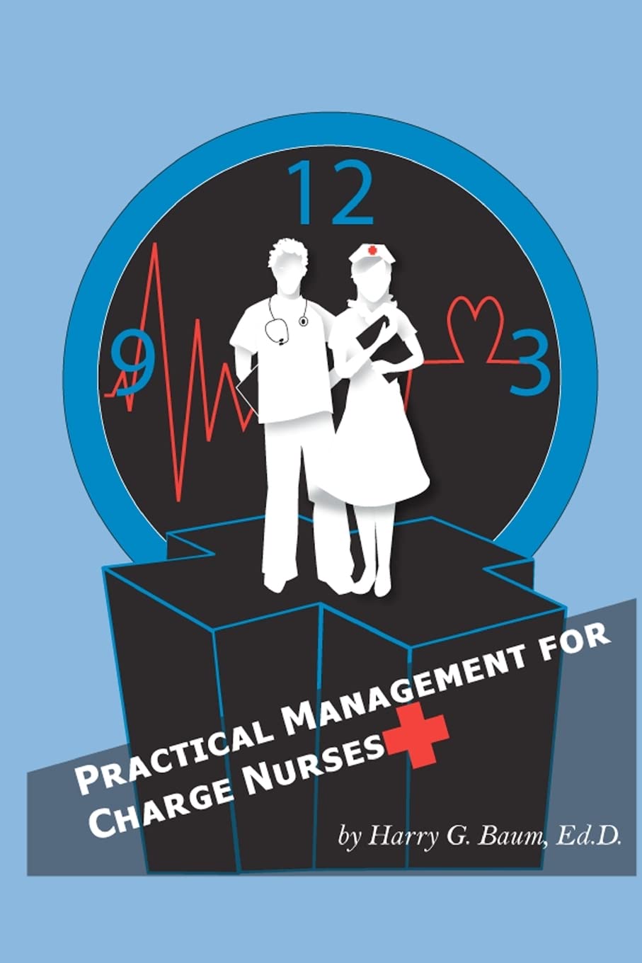 Practical Management For Charge Nurses,Used