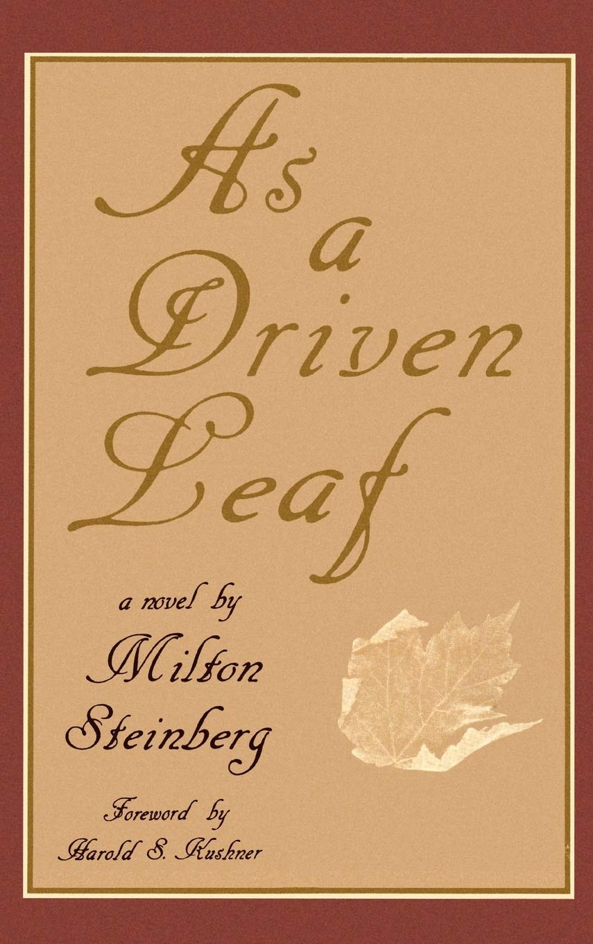 As a Driven Leaf,Used