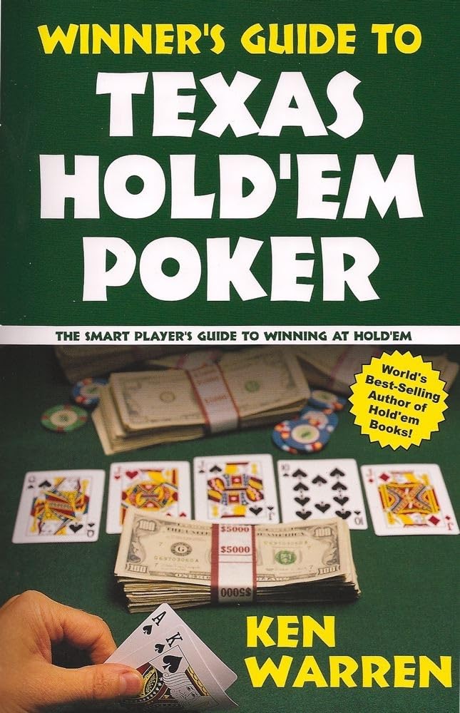Winner's Guide to Texas Hold'em,Used