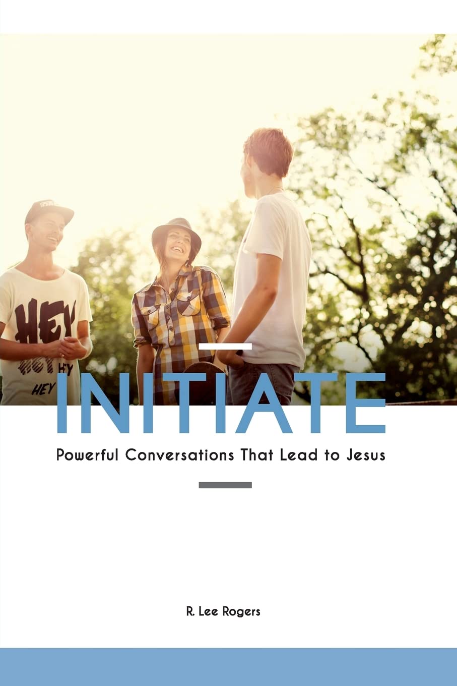 Initiate: Powerful Conversations That Lead To Jesus,Used