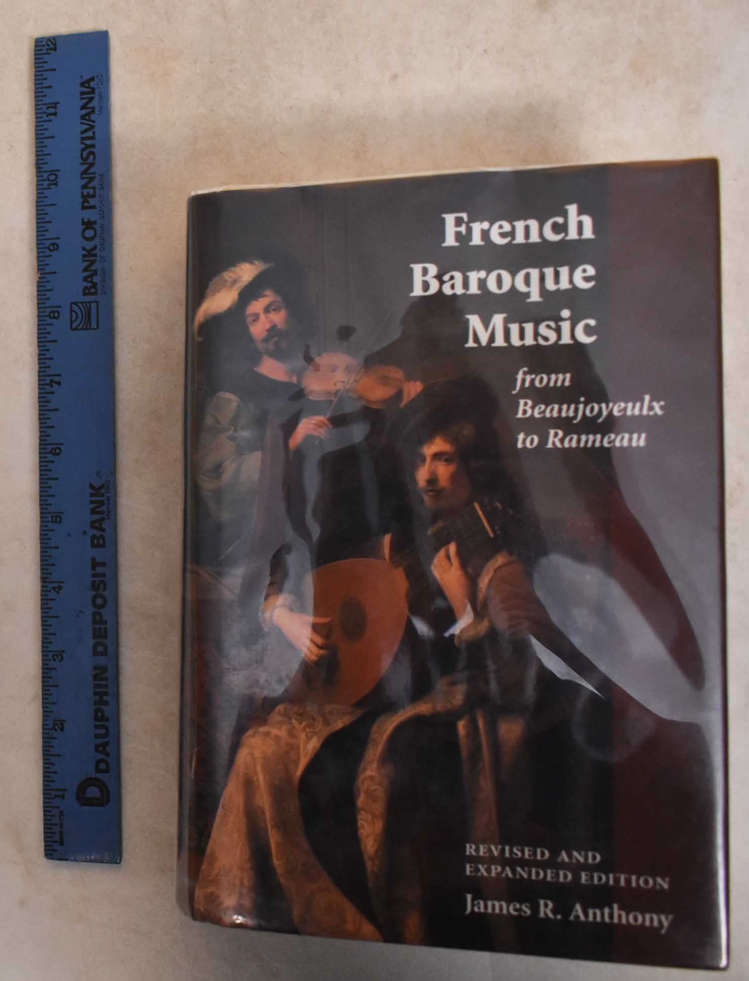 French Baroque Music from Beaujoyeulx to Rameau (Amadeus),Used