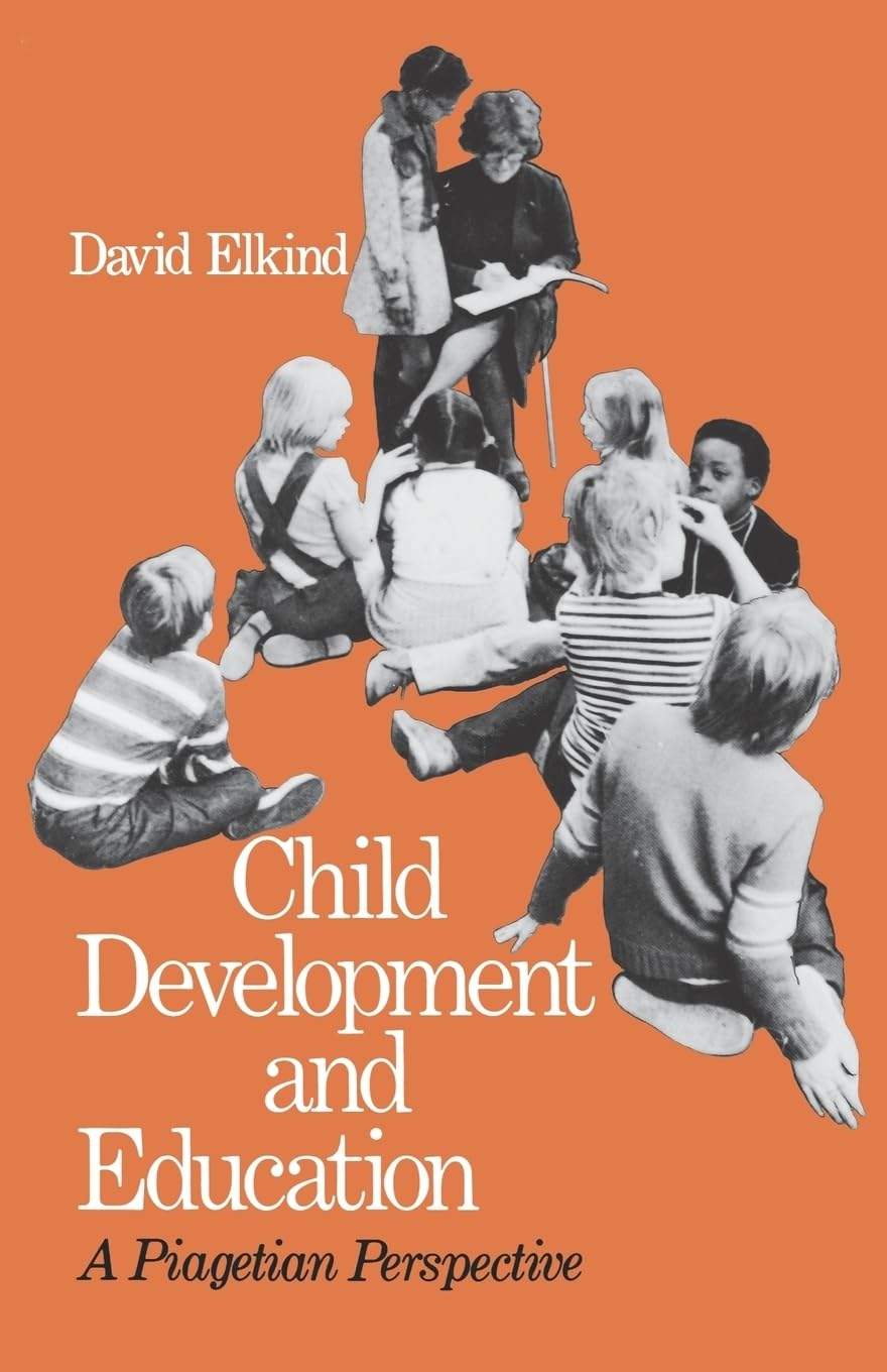 Child Development And Education: A Piagetian Perspective