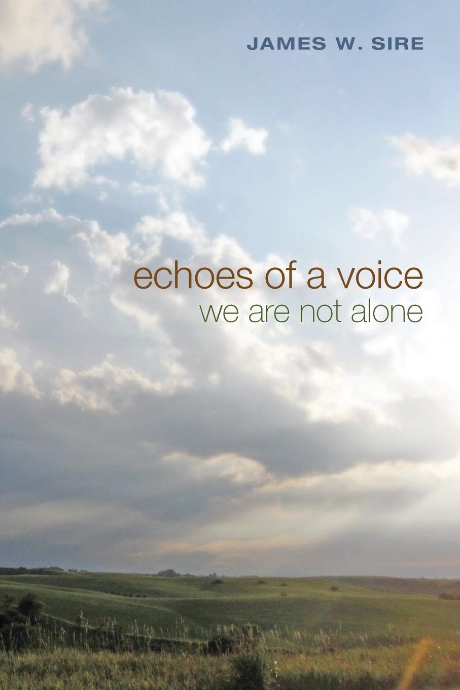 Echoes of a Voice: We are Not Alone,Used