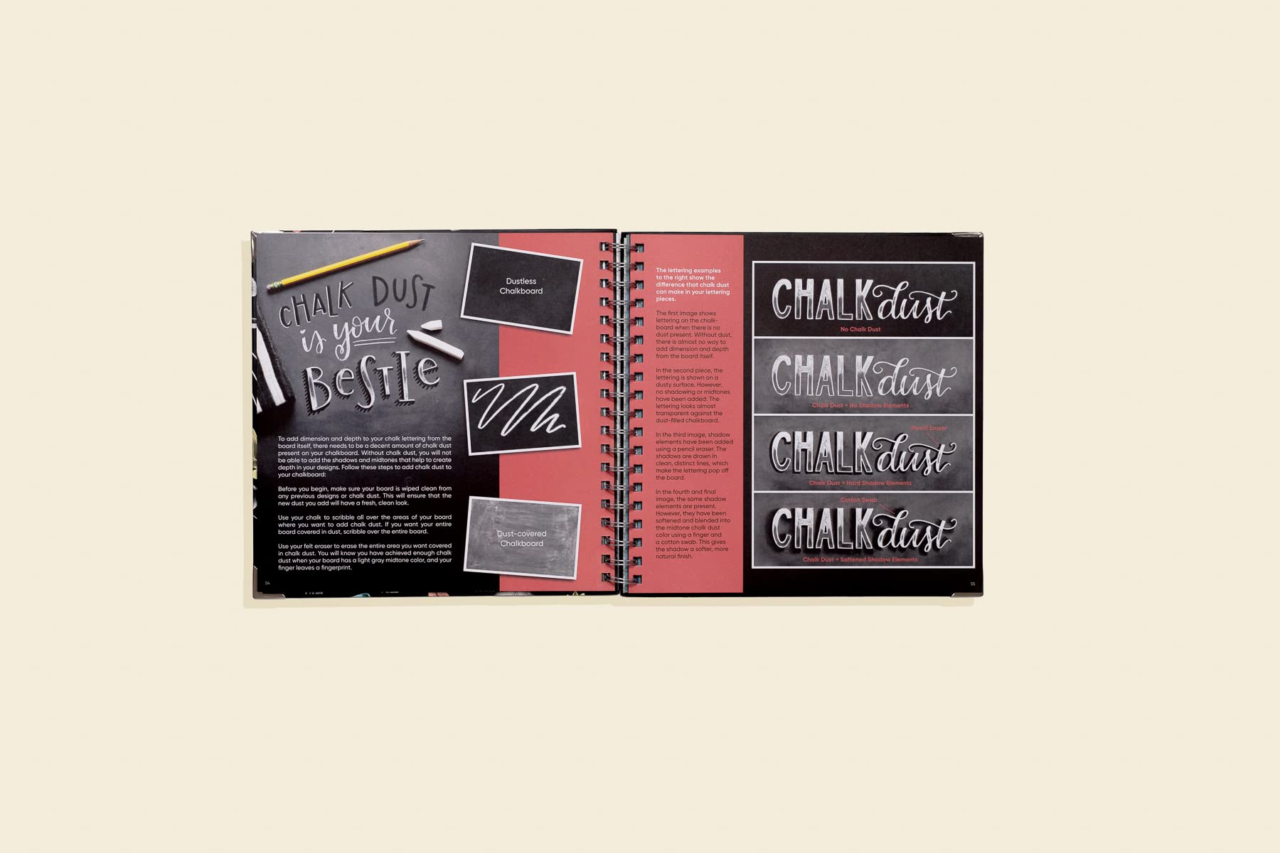 Chalk Art and Lettering 101: An Introduction to Chalkboard Lettering, Illustration, Design, and More,Used