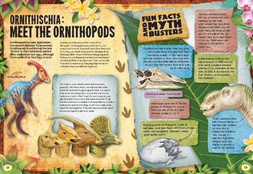 Smithsonian Young Explorers: Dinosaurs,Used